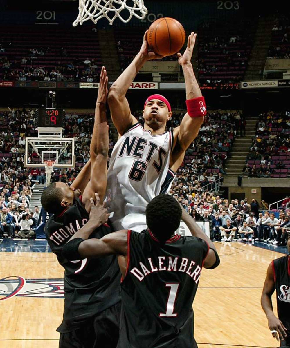 New Jersey Nets